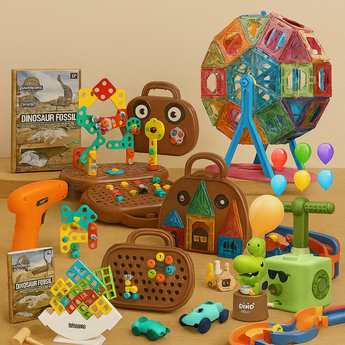 CREATIVE & ARTSY TOYS