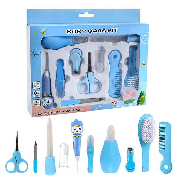 10 in 1 Baby Care Kit