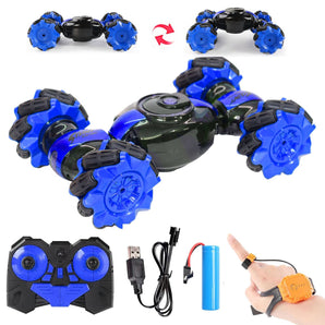 RC Gesture-Sensing Stunt Car