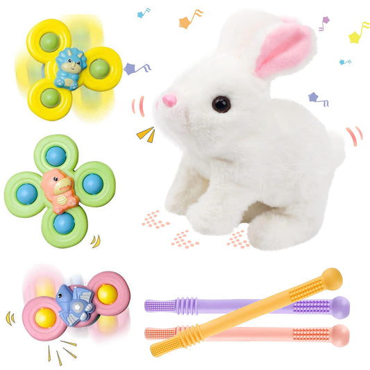 Baby Play & Explore Hamper ( Set of 5 )