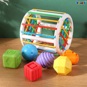 Shape Sorter: Fun Learn