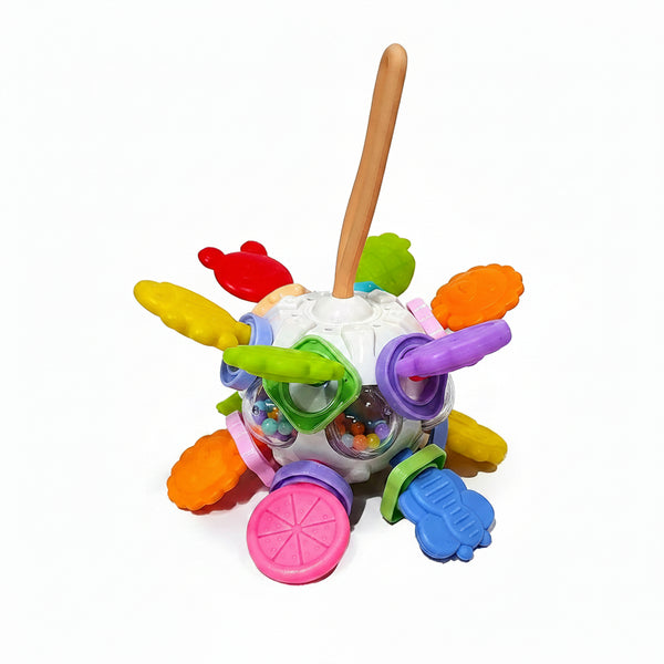 Silicone Teething & Chewing Ball
