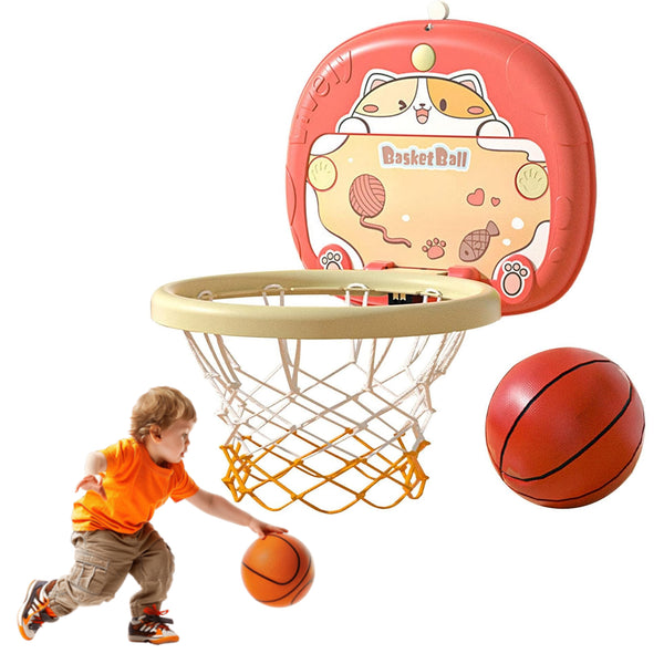 Mini Basketball Hoop Game for Kids