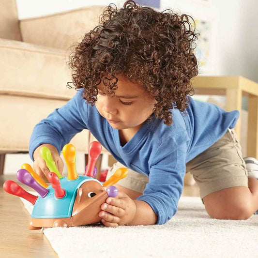 Spike Hedgehog Learning Game