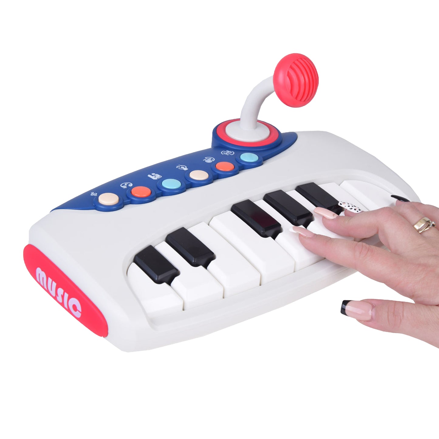Electronic Musical Piano Toy