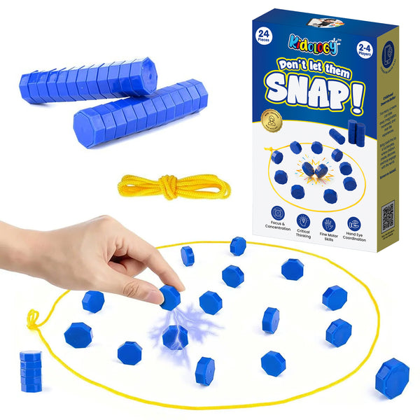 Magnetic Chess Game (Set of 24)