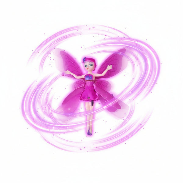 Flying Fairy Princess Doll