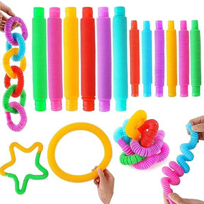 Small Pop Tube (Set of 6 Pack)