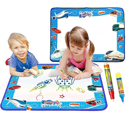 Baby Magic Canvas Mat