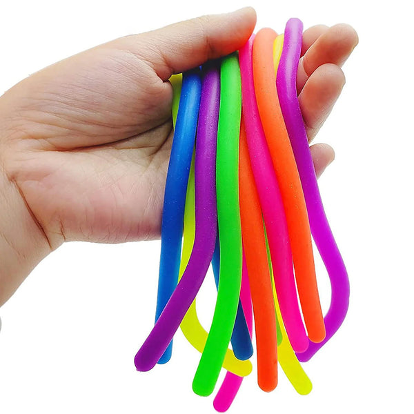 Noodle Tube Toy