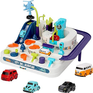 Kidology Car Race Track Toy