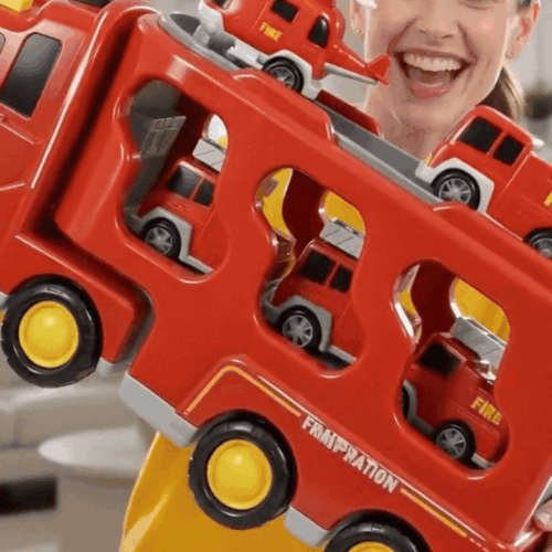 5-in-1 Rescue Vehicles Fire Truck