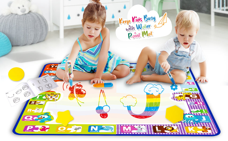 Magic Water Drawing Mat