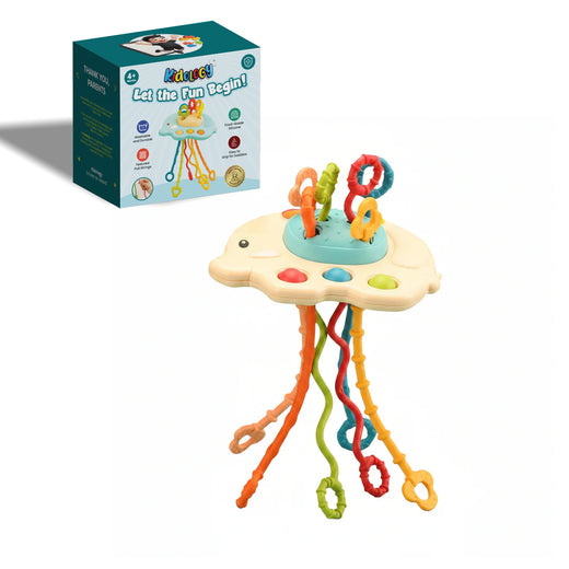 Infant sensory toy