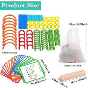 Montessori Smart Sticks