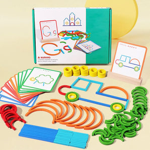Montessori Smart Sticks