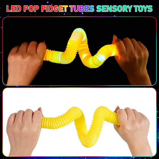 LED POP Tube Blister Pack