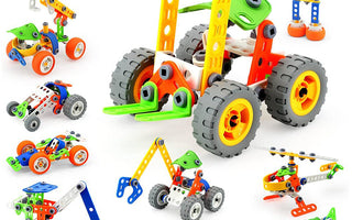 How to Choose the Right Educational Toys for Your Child’s Age!