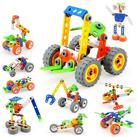 How to Choose the Right Educational Toys for Your Child’s Age!