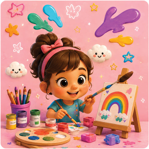 Craft and art kit