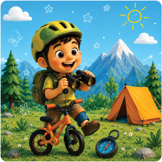 Outdoor active play toy