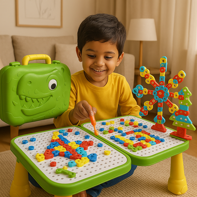 MONTESSORI TOYS