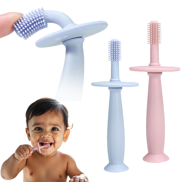 360° Baby Teether Toothbrush