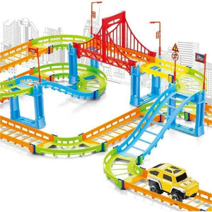 Rapid Variety Car Track Playset