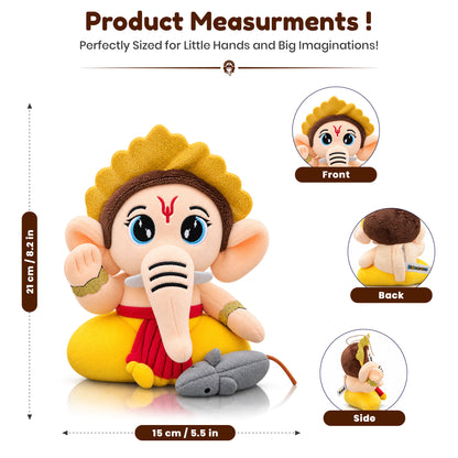 Little Ganesha – Divine Storytelling Playset