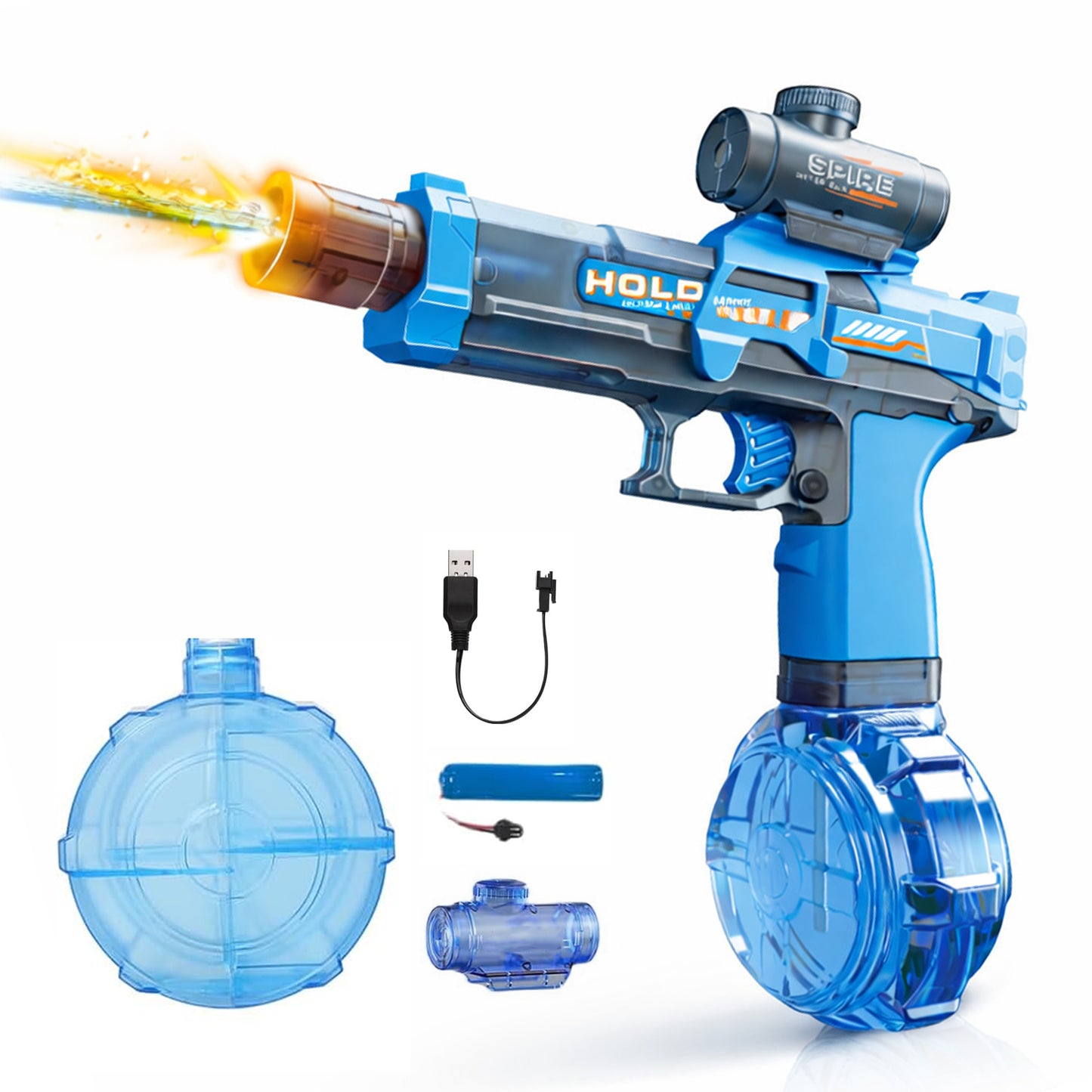 Electric Water Gun Toy