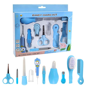 10 in 1 Baby Care Kit