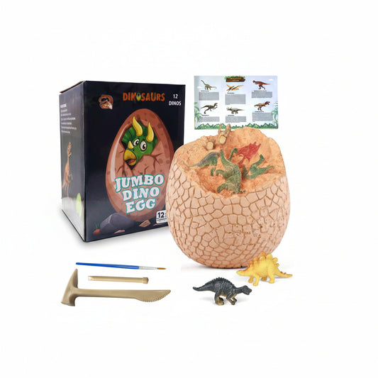 Dino Egg Digging Set