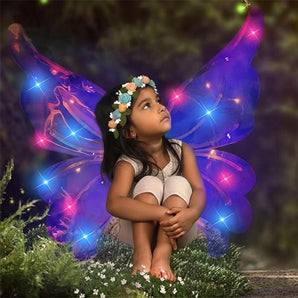 Magical Fairy Sparkle Wings