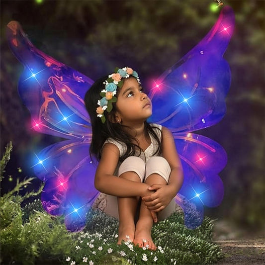 Magical Fairy Sparkle Wings