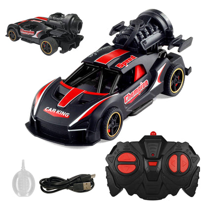 RC Car with Mist Spray