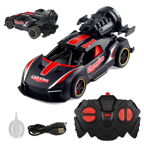 RC Car with Mist Spray