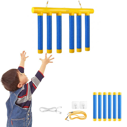 Reflex Drop Sticks Challenge Game