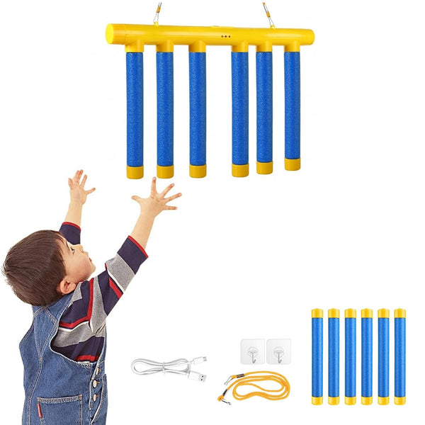 Reflex Drop Sticks Challenge Game