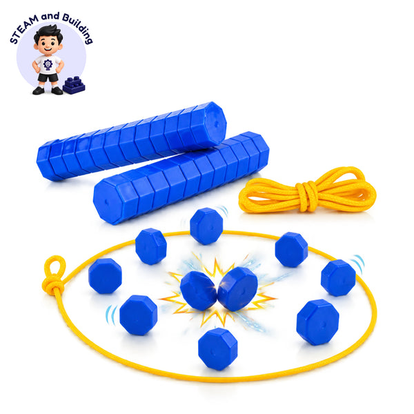 Magnetic Chess Game (Set of 24)