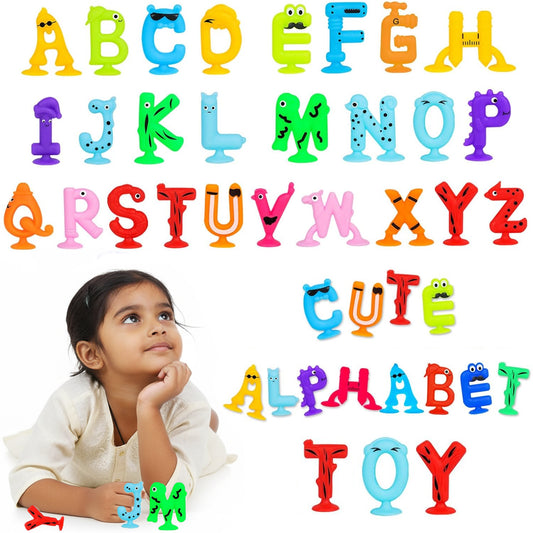 Stick & Learn Letters – Montessori Play