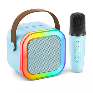 Sing-Along Bluetooth Karaoke