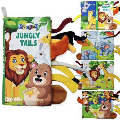 Learning Tails Book (Set of 3 Books)