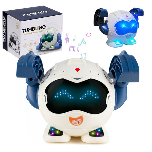 Tumbling Rolling Robot Toy