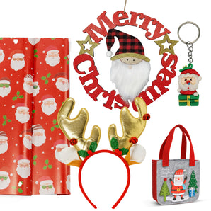 Reindeer Fun Hamper- Set of 5