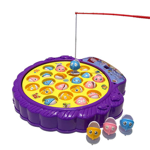 Fishing Game Set for Kids