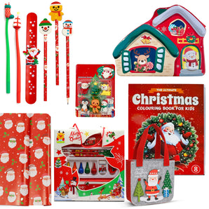 Santa’s Special Hamper - Set of 9