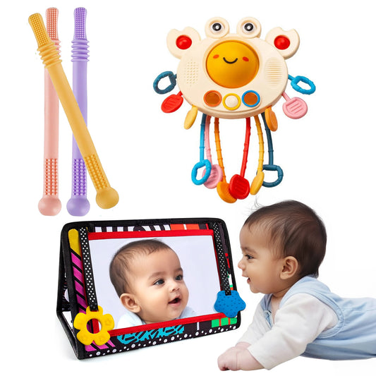 Little Explorers Hamper ( Pack of 3 )