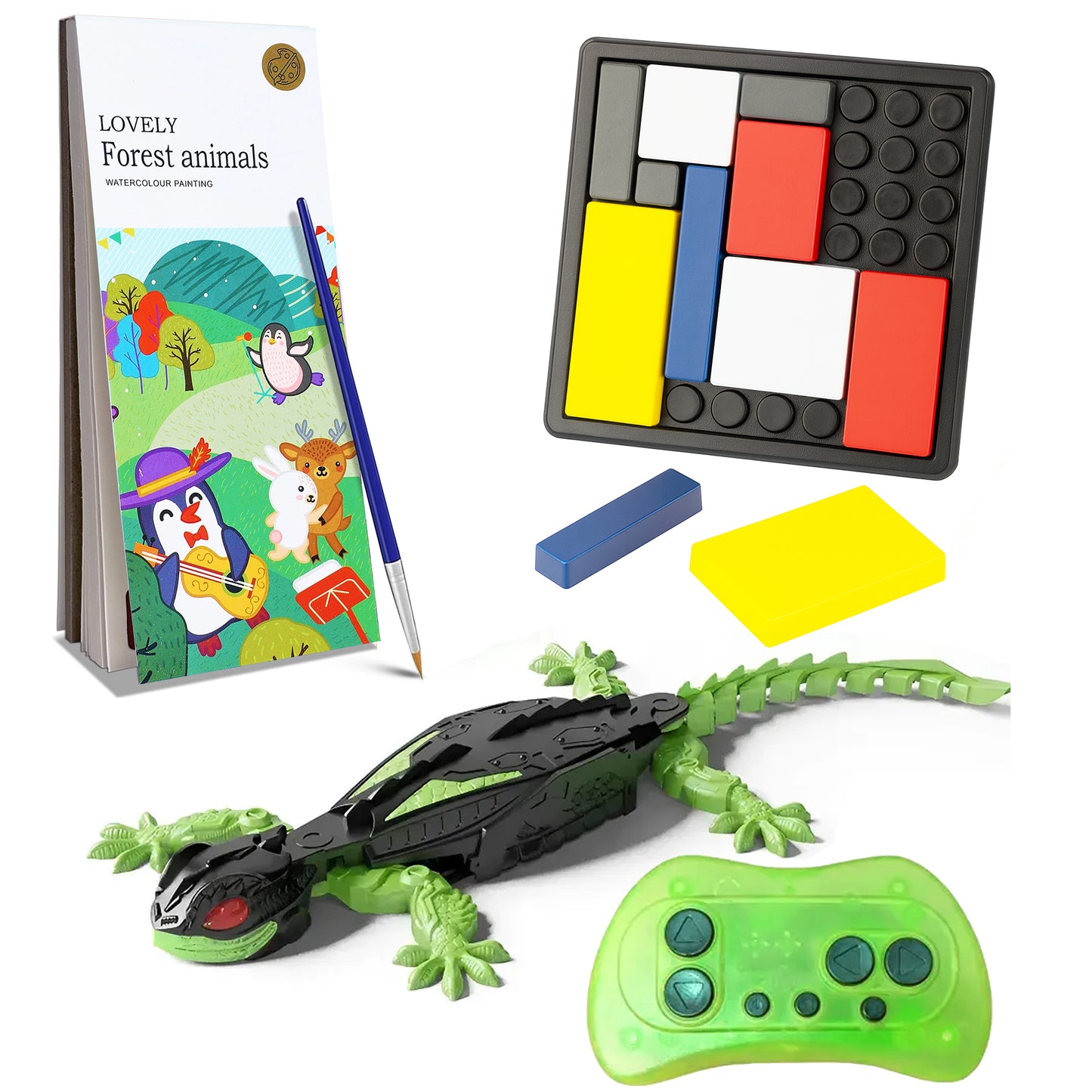 Smart Play Adventure Hamper ( Pack of 3 )