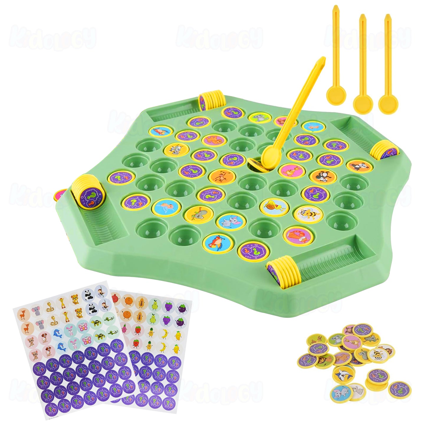 Flip Chess Memory Game