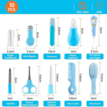 10 in 1 Baby Care Kit